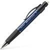 Pieštukas Faber-Castell GRIP Plus 1307, 0.7mm, automatinis, mėlynos spalvos korpusas