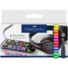 FABER-CASTELL Neon Marker 6er Kartonetui