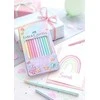 Faber-Castell - Pieštukų dėžutė su blizgučiais (12 vnt.) (201910)