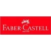 FABER-CASTELL Bleistift Grip 2001 (H HB B 2B) BK 4 Stk.