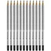 Faber-Castell Pieštukas Grip 2001 HB su guma
