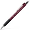 Automatinis pieštukas Faber-Castell Grip 1345, 0.5mm, juodos spalvos korpusas