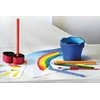Faber-Castell - Pieštukas Jumbo Grip Neon box (5 vnt) (110994)