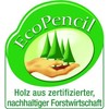 FABER-CASTELL spalvotas pieštukas Jumbo Grip reklaminis dėklas 8+1+1