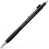 Automatinis pieštukas Faber-Castell Grip 1347, juodos spalvos, 0.7mm