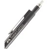 Automatinis pieštukas Faber-Castell Grip 1347, juodos spalvos, 0.7mm