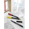 Žymeklis permanentinis Faber-Castell 1525 M, 1.0 mm, juodas 1213-041