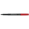 <strong>Žymeklis permanentinis Faber-Castell 1525 M, 1.0 mm, raudonas 1213-044</strong>