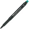 Žymeklis permanentinis Faber-Castell 1525 M, 1.0 mm, juodas 1213-041
