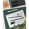 Faber-Castell – Pitt Graphite Matt skardos rinkinys (11 vnt) (115220)