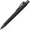 Automatinis tušinukas Faber-Castell PolyBall XB 0.6mm, juoda