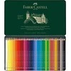 „Faber-Castell“ – „Albrecht Dürer“ akvareliniai pieštukai – „Tinbox of 36“ (117536)
