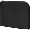 Incase Dėklas Facet Sleeve Apple MacBook Pro 16" ir 15"/16" nešiojamiesiems kompiuteriams juoda