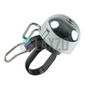 „Widek“ dviračio skambutis PAPERCLIP MINI chromas (WDK-004471)