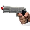 Gonher 45/0 metalinis policijos pistoletas