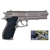 Gonher 45/0 metalinis policijos pistoletas