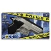 Gonher 45/0 metalinis policijos pistoletas