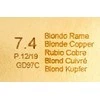 Fanola Oro Therapy Color Keratin Oro Pure 7.4, 100 ml