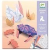 Djeco Origami rinkinys - Šeima ( DJ08759 )