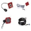 Fanvil VoIP PA2-KIT priedai: kamera, garsiakalbis, mikrofonas