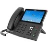 Fanvil laidinis telefonas Fanvil X7A juodas laidinis telefonas