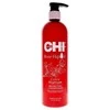 CHI Rose Hip Oil kondicionierius dažytiems plaukams su erškėtuogių aliejumi, 739 ml