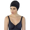 FASHY Plaukimo Kepuraitė PE 3401 20, juoda