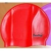 Fashy Kepuraitė plauk. Sport silikon. 3040 40 red