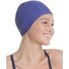 Fashy Kepuraitė plauk. Ladies Rubber bubble 3115 54 navy