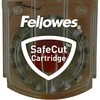 Keičiamos pjaustyklių kasetės Fellowes SafeCut, 3 stilių 0503-014