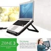 Nešiojamo kompiuterio stovas Fellowes I-SPIRE /17" 8212001