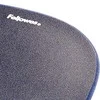 Fellowes | Foam Pelės kilimėlis su riešo atrama | Mouse pad with wrist pillow | 202 x 235 x 25 mm | Sapphire