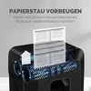 Fellowes Mini-Cut | AutoMAX 90M | Juodas | 17 L | Popieriaus smulkinimas | Kreditinių kortelių smulkinimas