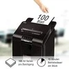 Fellowes AutoMax™ 100M Automatinis kompaktiškas dokumentų naikiklis