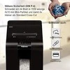 Fellowes AutoMax™ 100M Automatinis kompaktiškas dokumentų naikiklis