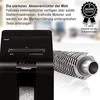 Fellowes AutoMax™ 100M Automatinis kompaktiškas dokumentų naikiklis
