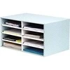 Fellowes Fellowes 4482601 biuro rūšiavimo mašina Žalias Papier