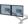 Monitorių laikiklis FELLOWES 8613101, sidabro