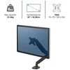 Laikiklis Fellowes | Platinum Monitorius Arm iki 32" | 8043301 | Juodas