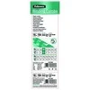 FELLOWES 5345906 Surišimo šukos 10mm. mėlyna. 100 vnt