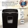 Dokumentų naikiklis Fellowes 6M