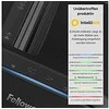 Fellowes LX200 IntelliBAR valdymo skydelis