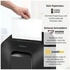 Fellowes LX200 smulkintuvas su integruotais technologijų rodikliais