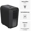 Fellowes Powershred popieriaus naikiklis LX65 juodas