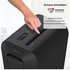 Fellowes Powershred popieriaus naikiklis LX65 juodas