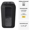 Fellowes Powershred popieriaus naikiklis LX65 juodas