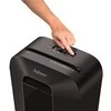 Fellowes LX70 smulkintuvas – valdymo skydelio naudojimas