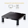 Laikiklis FELLOWES Stand-Graph Monitorius stovas grafitas
