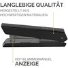 Fellowes LX820 20k, pilnas dydis, juoda
