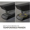 Fellowes LX820 20k, pilnas dydis, juoda